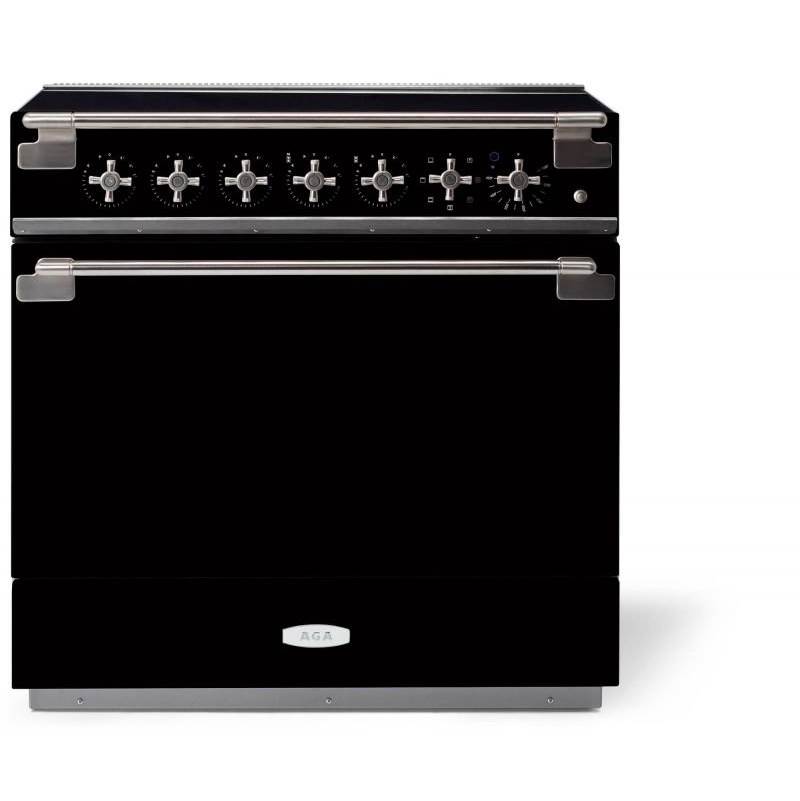 AGA Freestanding Induction Ranges item AEL361INABMBL