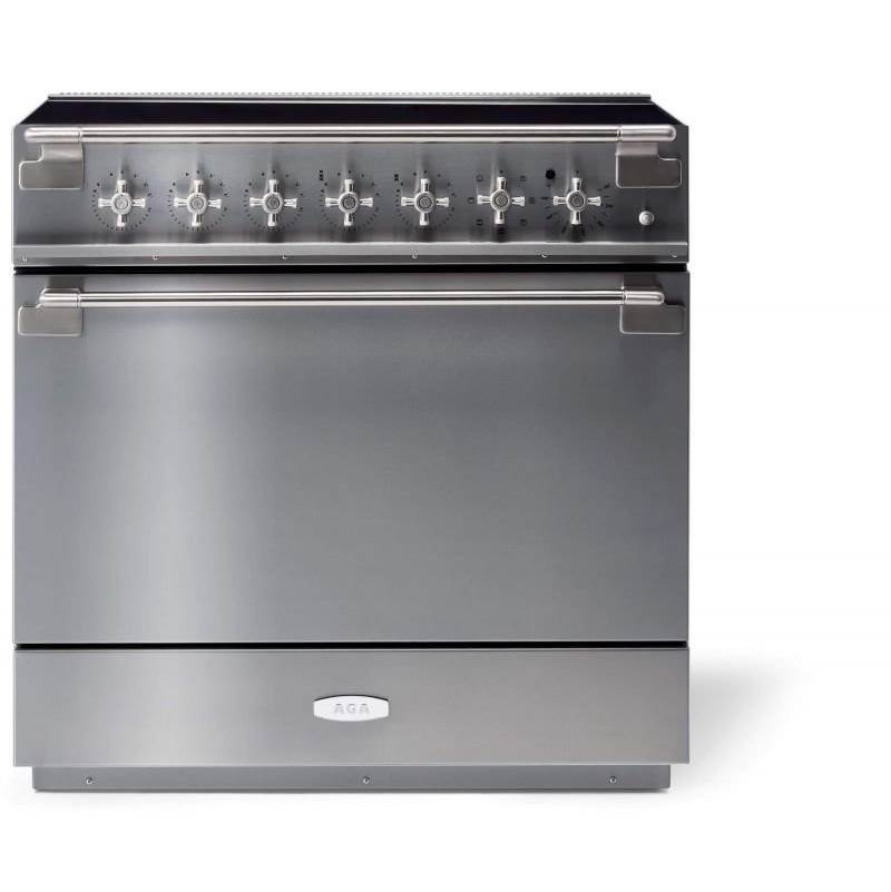 AGA Freestanding Induction Ranges item AEL361INABSS