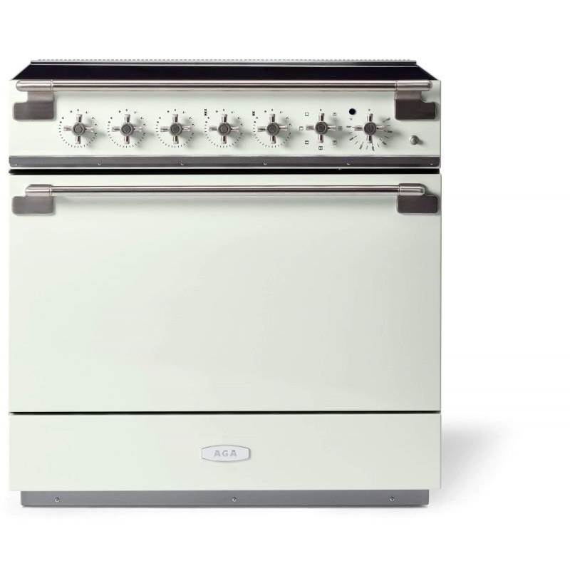 AGA Freestanding Induction Ranges item AEL361INABWHT