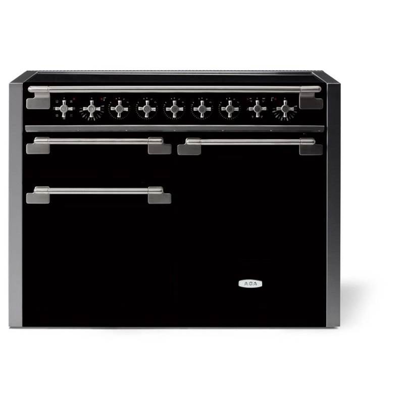 AGA Freestanding Induction Ranges item AEL481INABMBL