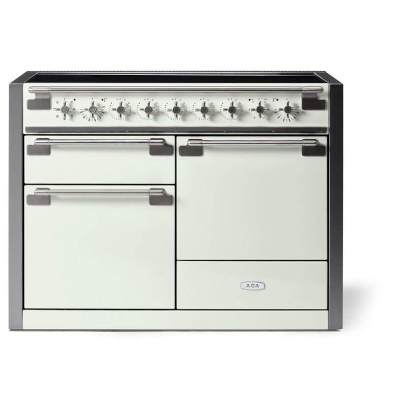 AGA Freestanding Induction Ranges item AEL481INABWHT