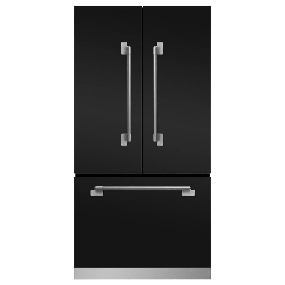 AGA French Three Doors Refrigerators item MELFDR23-MBL
