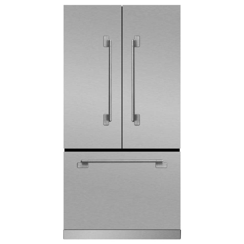 AGA French Three Doors Refrigerators item MELFDR23-SS