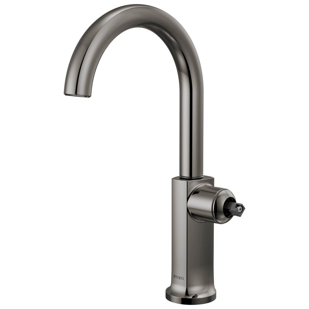 Brizo  Bar Sink Faucets item 61006LF-BNXLHP-L