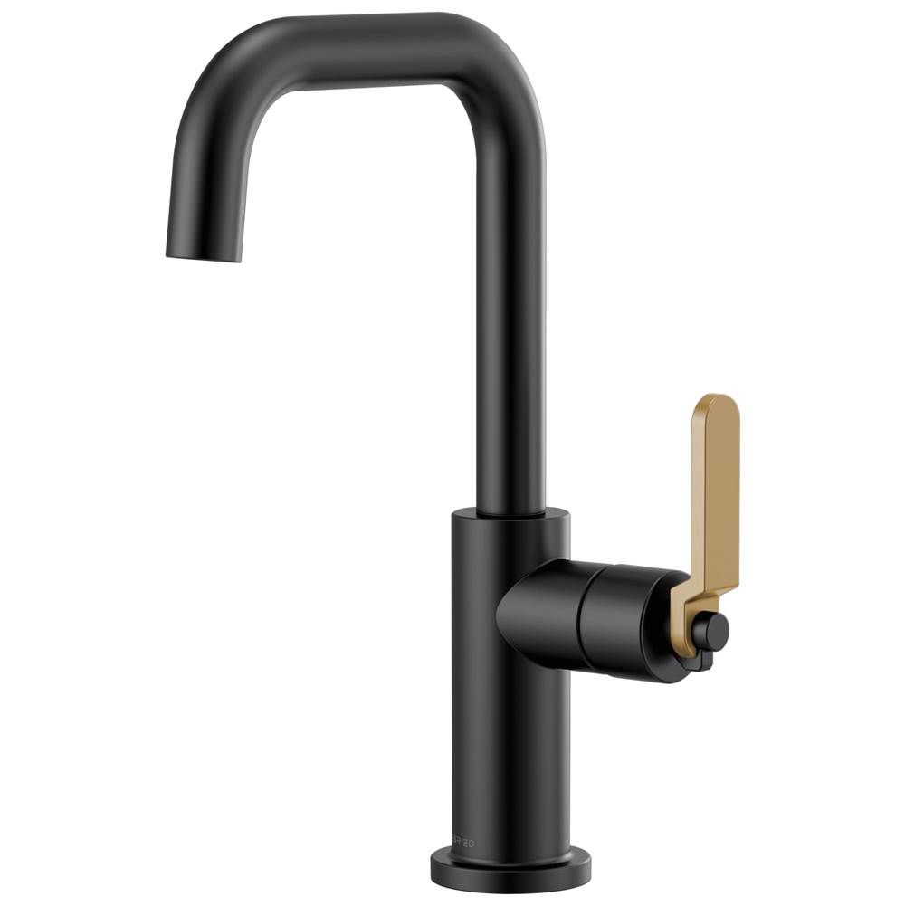 Brizo  Bar Sink Faucets item 61054LF-BLGL