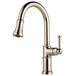 Brizo - 63025LF-PN - Retractable Faucets