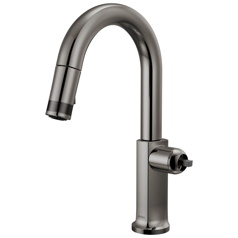 Brizo  Bar Sink Faucets item 63906LF-BNXLHP-L