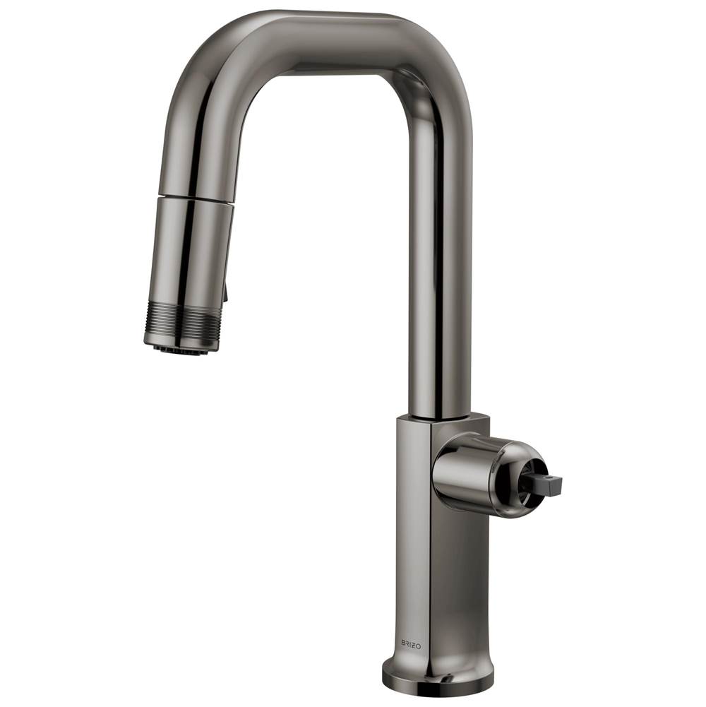 Brizo  Bar Sink Faucets item 63907LF-BNXLHP-L