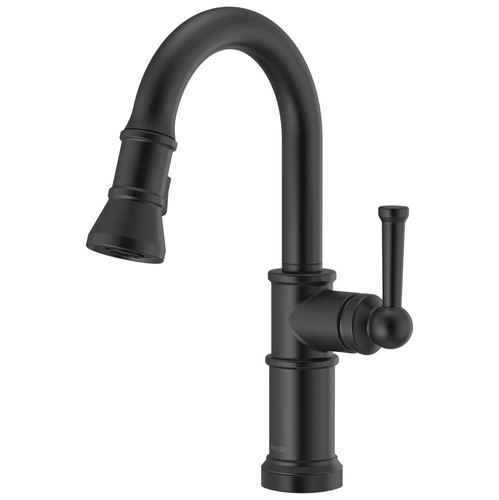 Brizo  Bar Sink Faucets item 63925LF-BL