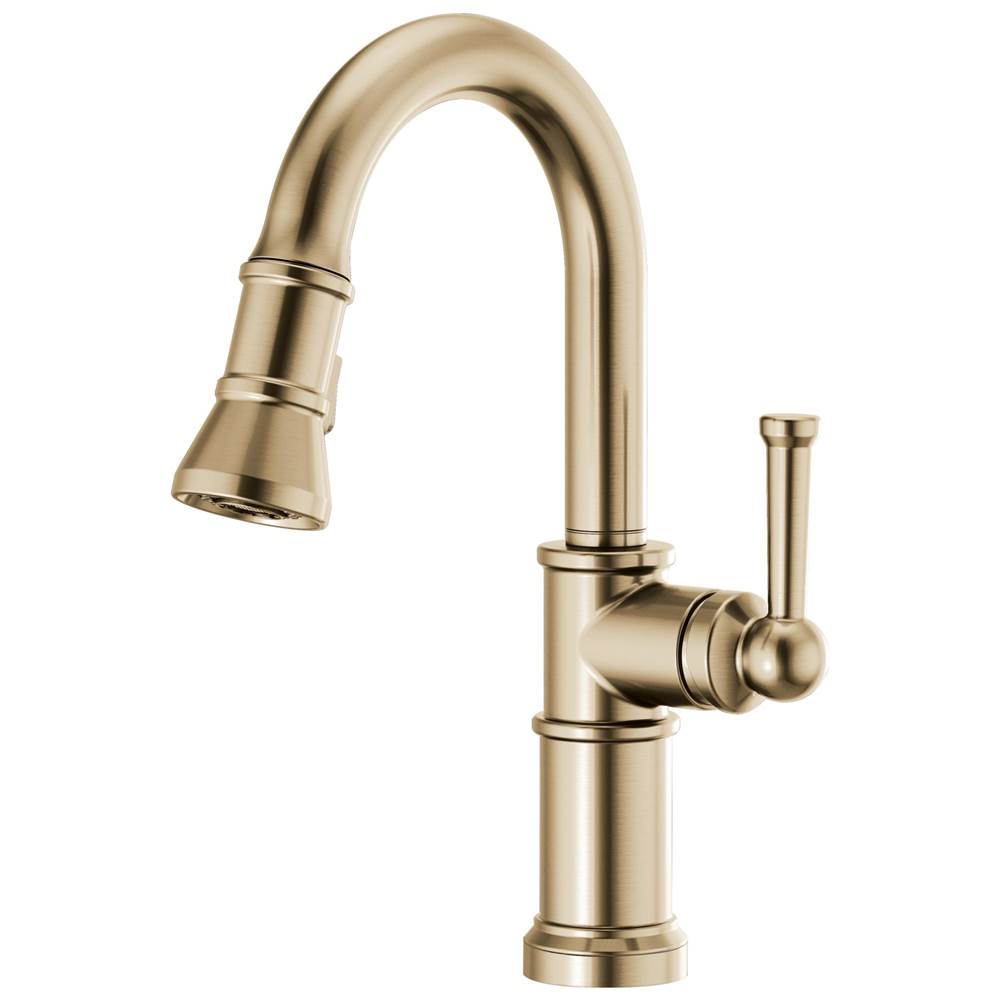 Brizo  Bar Sink Faucets item 63925LF-GL
