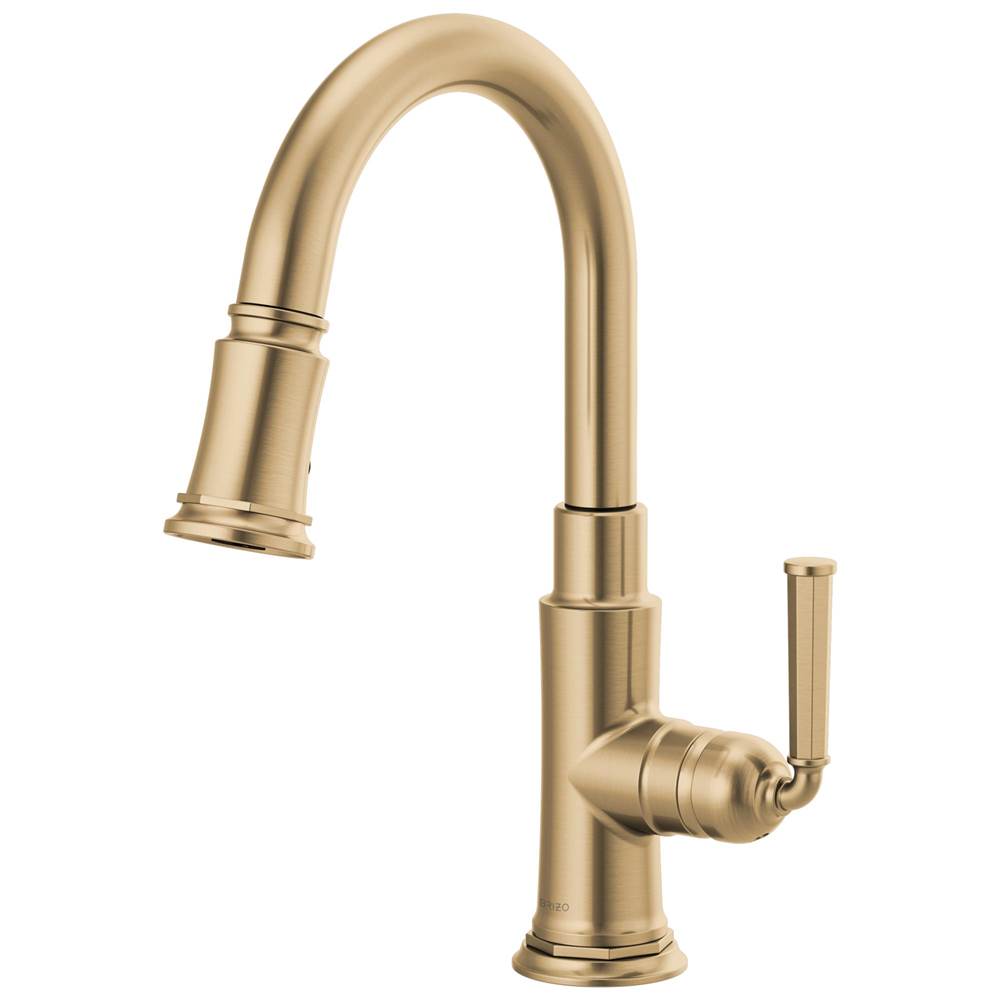 Brizo  Bar Sink Faucets item 63974LF-GL