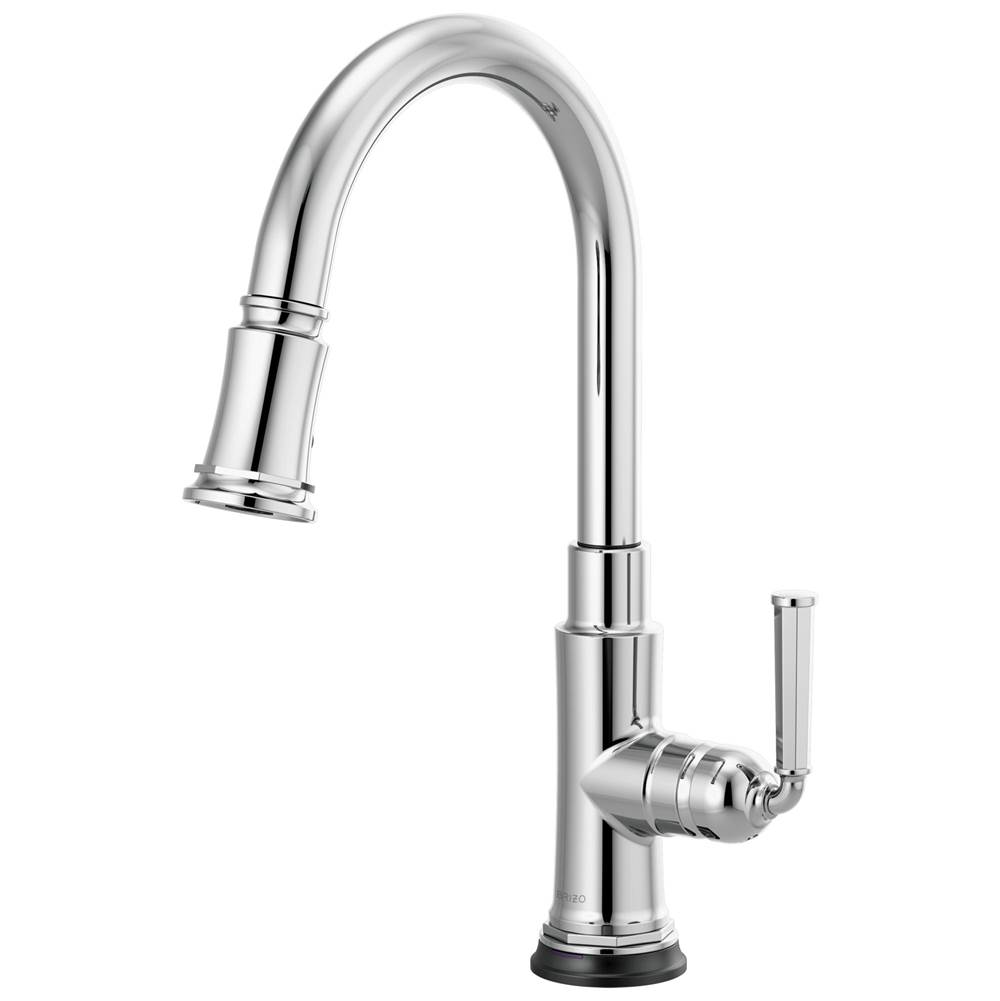 Brizo Retractable Faucets Kitchen Faucets item 64074LF-PC