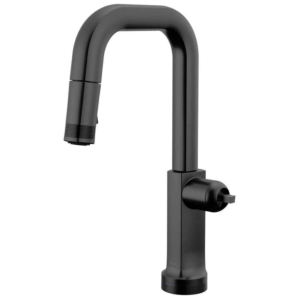 Brizo  Bar Sink Faucets item 64907LF-BLLHP
