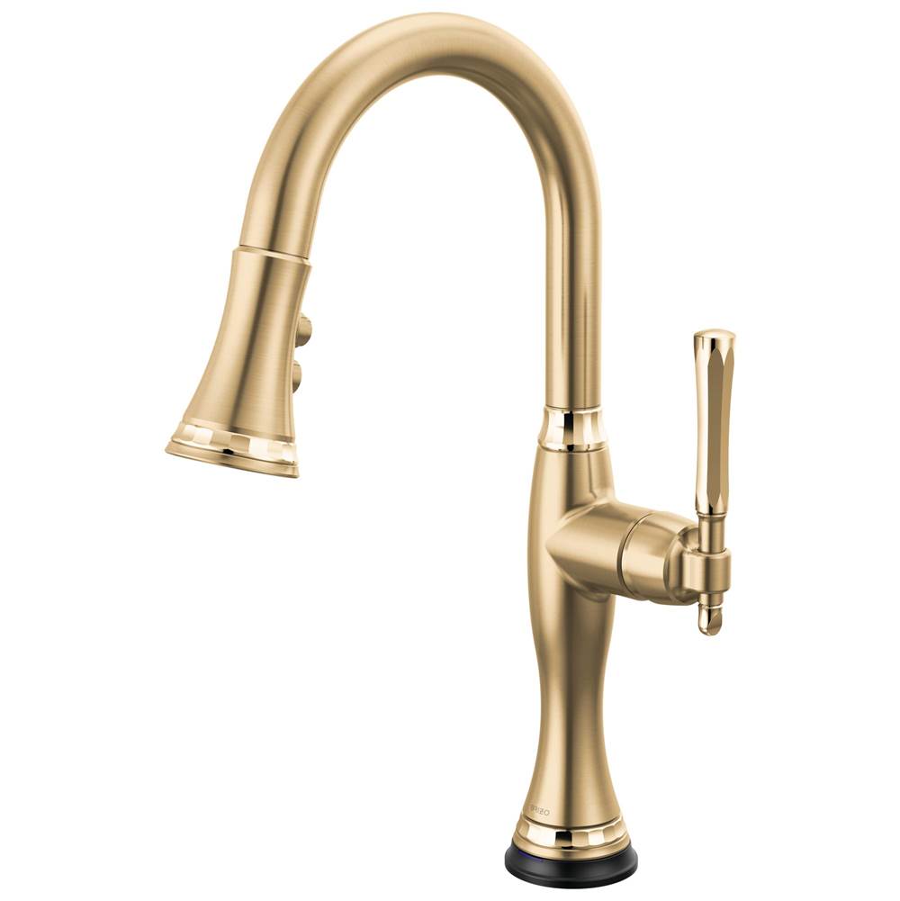 Brizo  Bar Sink Faucets item 64958LF-GLPG