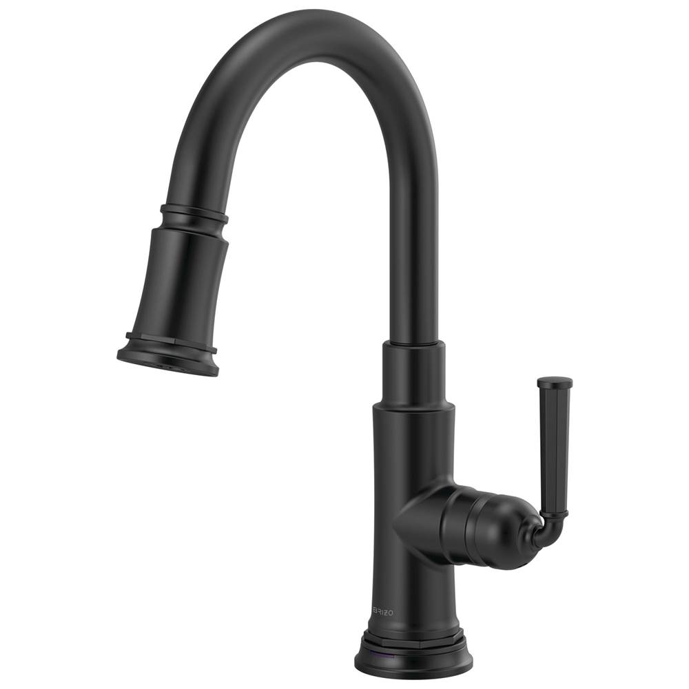 Brizo  Bar Sink Faucets item 64974LF-BL