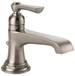 Brizo - 65060LF-NK - Single Hole Bathroom Sink Faucets