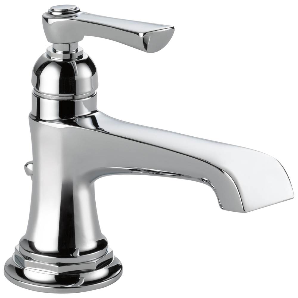 Brizo Single Hole Bathroom Sink Faucets item 65060LF-PC-ECO