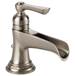 Brizo - 65061LF-NK - Single Hole Bathroom Sink Faucets