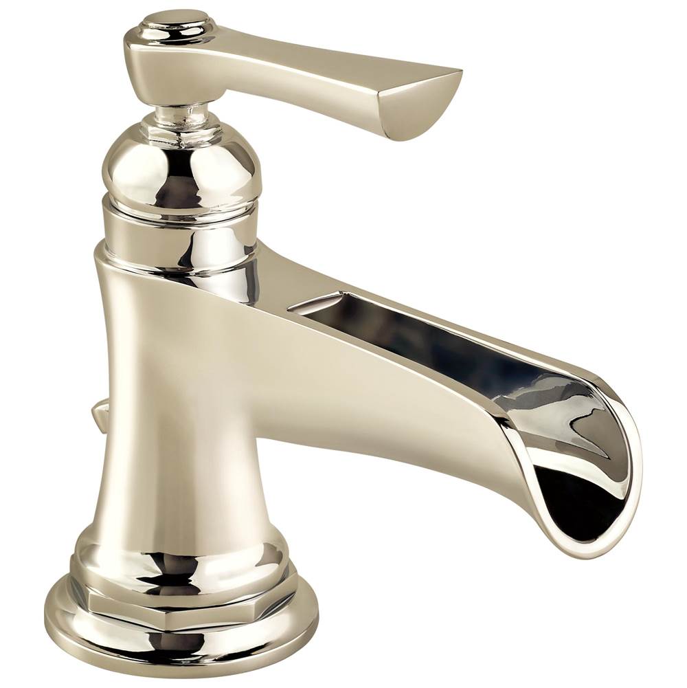 Brizo Single Hole Bathroom Sink Faucets item 65061LF-PN