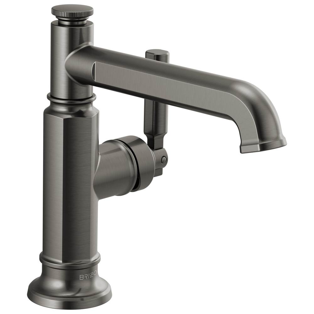 Brizo Single Hole Bathroom Sink Faucets item 65076LF-SL