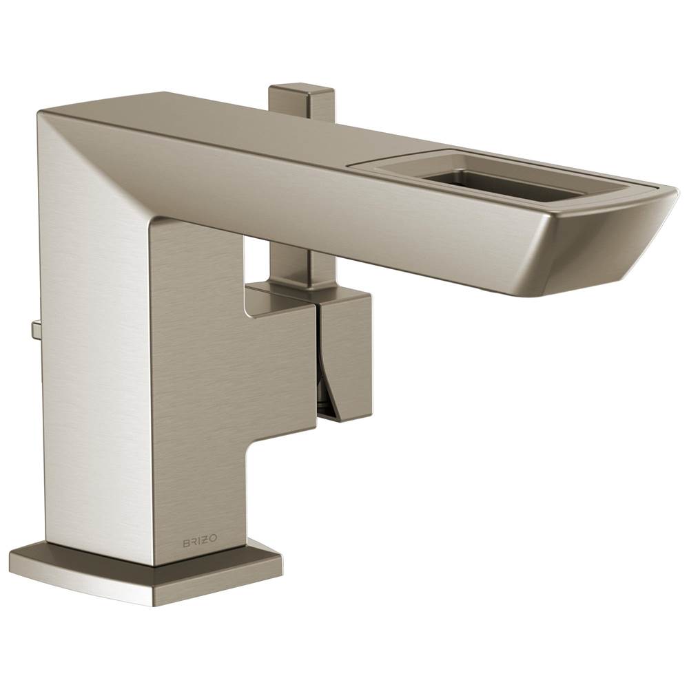 Brizo Single Hole Bathroom Sink Faucets item 65086LF-NK-ECO