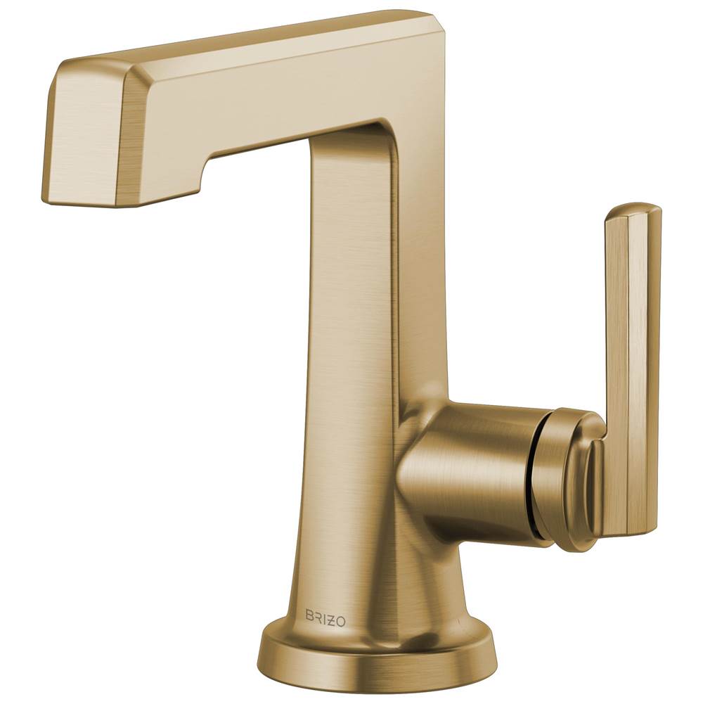 Brizo Single Hole Bathroom Sink Faucets item 65098LF-GL-ECO