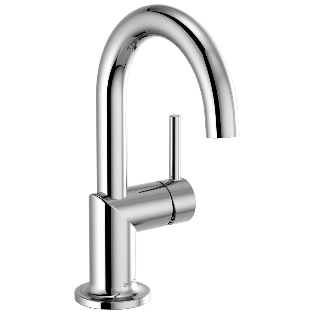Brizo Single Hole Bathroom Sink Faucets item 65175LF-PC-ECO