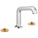 Brizo - 65307LF-PCLHP - Widespread Bathroom Sink Faucets