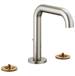 Brizo - 65332LF-NKLHP-ECO - Widespread Bathroom Sink Faucets
