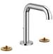 Brizo - 65332LF-PCLHP-ECO - Widespread Bathroom Sink Faucets