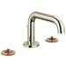 Brizo - 65334LF-PNLHP-ECO - Widespread Bathroom Sink Faucets