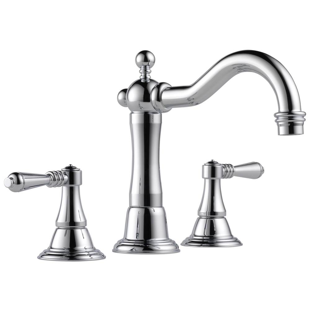 Brizo Widespread Bathroom Sink Faucets item 65336LF-PC-ECO