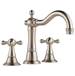 Brizo - 65338LF-BN - Widespread Bathroom Sink Faucets