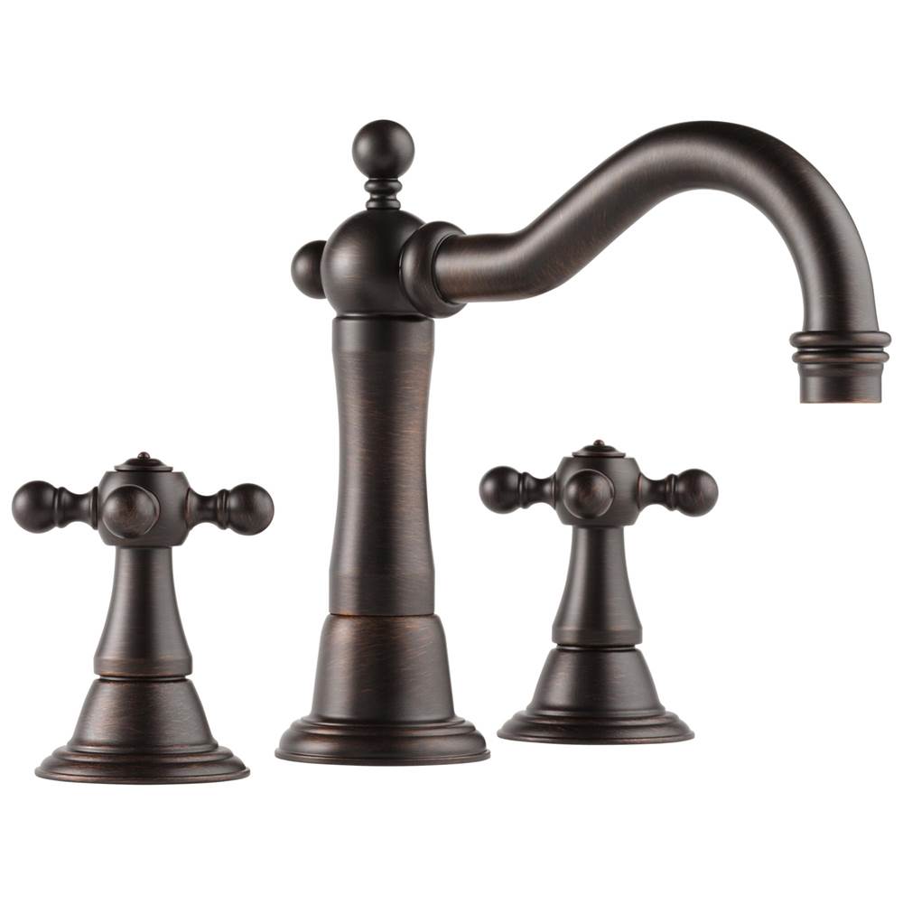 Brizo Widespread Bathroom Sink Faucets item 65338LF-RB