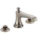 Brizo - 65360LF-NKLHP - Widespread Bathroom Sink Faucets