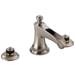 Brizo - 65361LF-NKLHP-ECO - Widespread Bathroom Sink Faucets