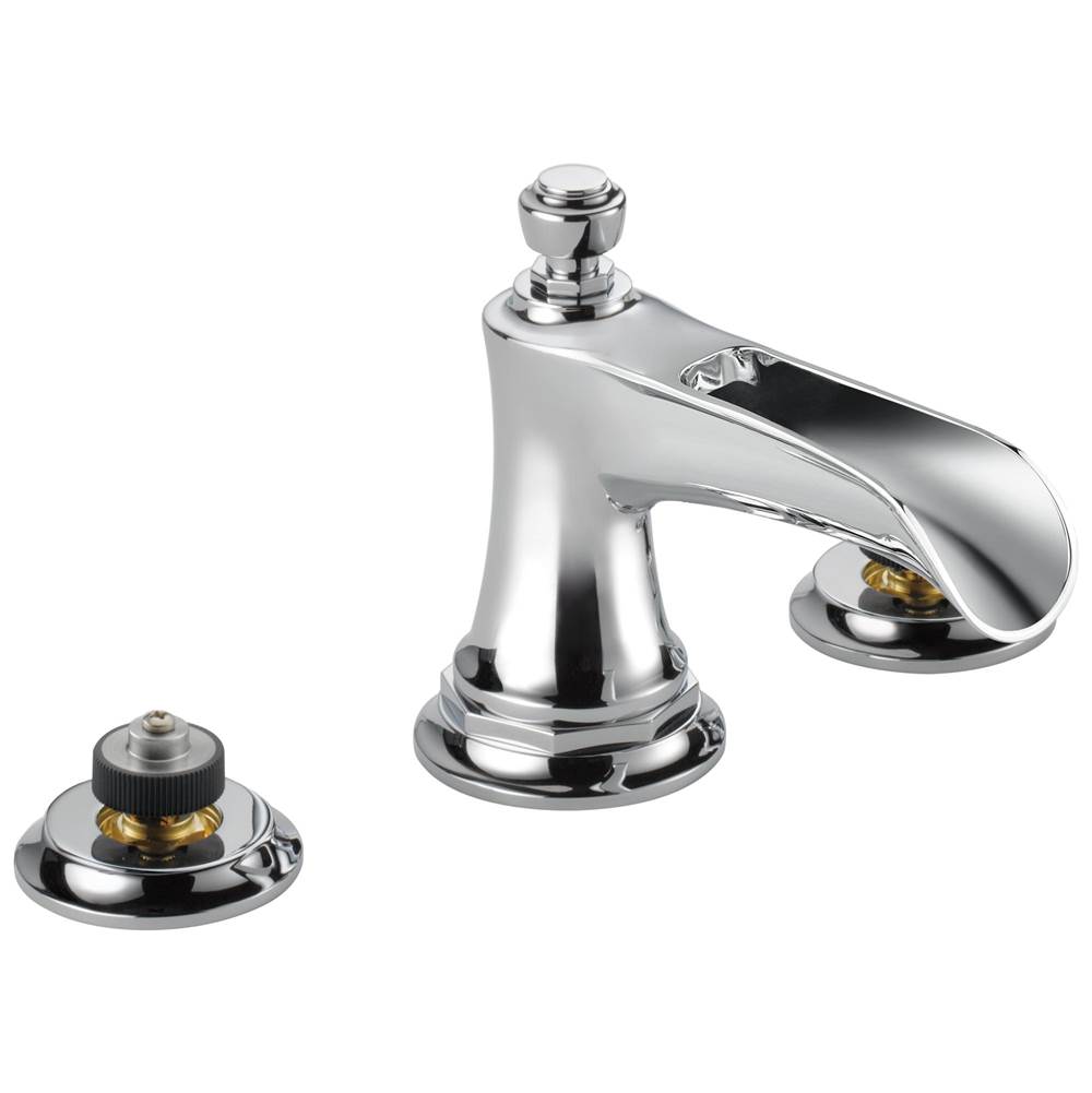 Brizo Widespread Bathroom Sink Faucets item 65361LF-PCLHP
