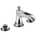 Brizo - 65361LF-PCLHP - Widespread Bathroom Sink Faucets
