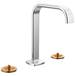 Brizo - 65368LF-PCLHP-ECO - Widespread Bathroom Sink Faucets