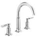 Brizo - 65376LF-PCLHP - Widespread Bathroom Sink Faucets