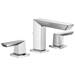 Brizo - 65388LF-PC - Widespread Bathroom Sink Faucets
