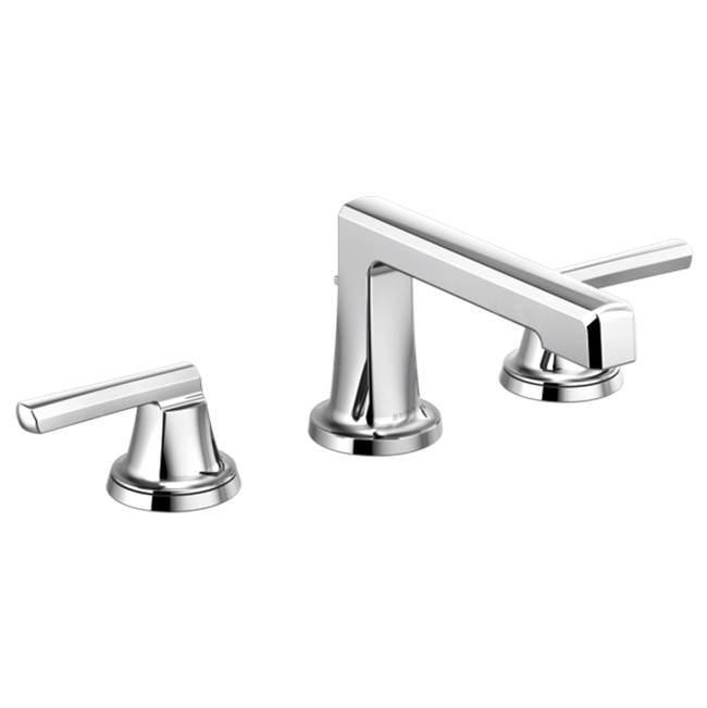 Brizo Widespread Bathroom Sink Faucets item 65397LF-PCLHP