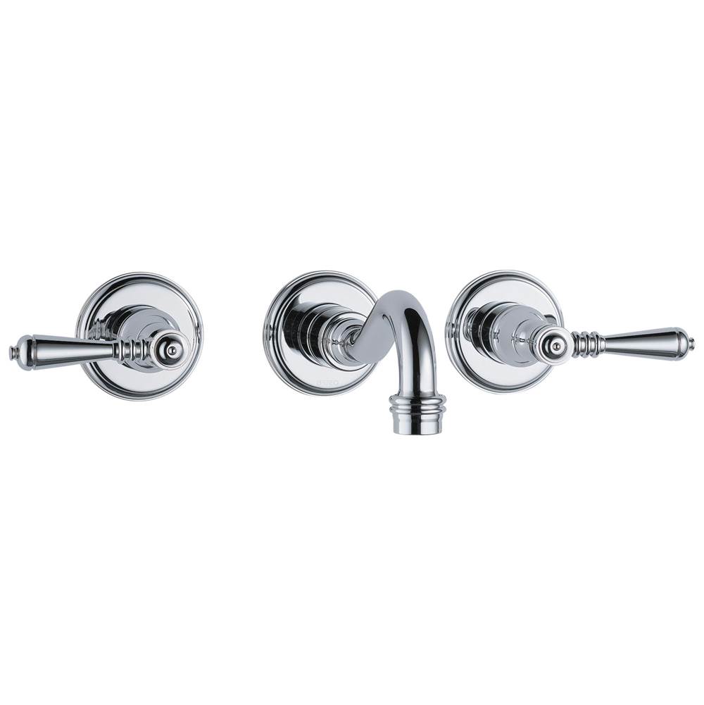 Brizo Wall Mounted Bathroom Sink Faucets item 65836LF-PC