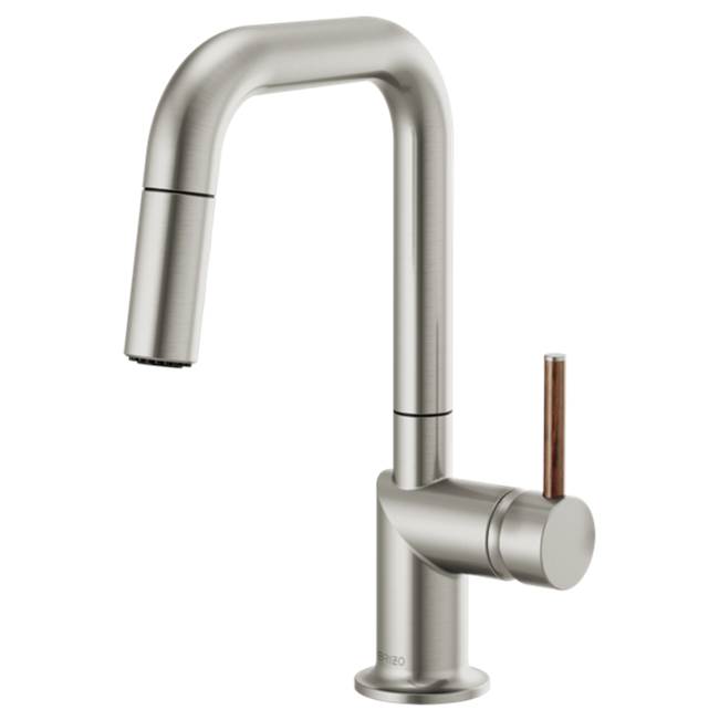 Brizo  Bar Sink Faucets item 63965LF-SSLHP