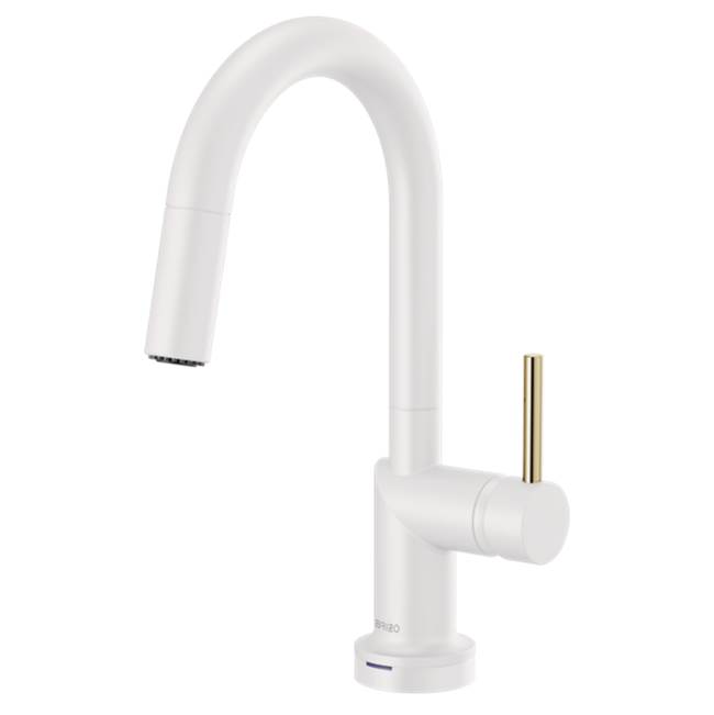 Brizo  Bar Sink Faucets item 64975LF-MWLHP