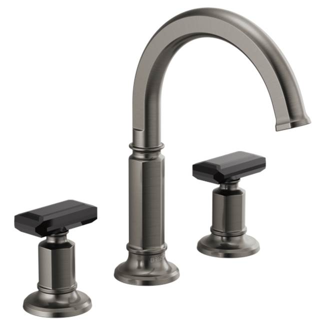 Brizo Widespread Bathroom Sink Faucets item 65376LF-SLLHP