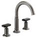 Brizo - 65376LF-SLLHP - Widespread Bathroom Sink Faucets