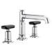 Brizo - 65377LF-PCLHP - Widespread Bathroom Sink Faucets