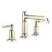 Brizo - 65377LF-PNLHP-ECO - Widespread Bathroom Sink Faucets