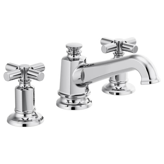 Brizo Widespread Bathroom Sink Faucets item 65378LF-PCLHP-ECO
